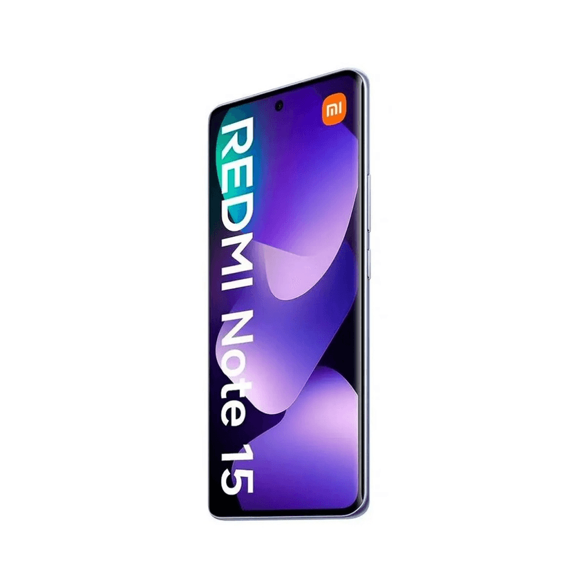 Smartphone Xiaomi Redmi Note 15 4g 8gb Ram 256gb Roxo Tela Amoled 6,67" 120hz Câmera 108mp Bateria 5500mah - imagem 2