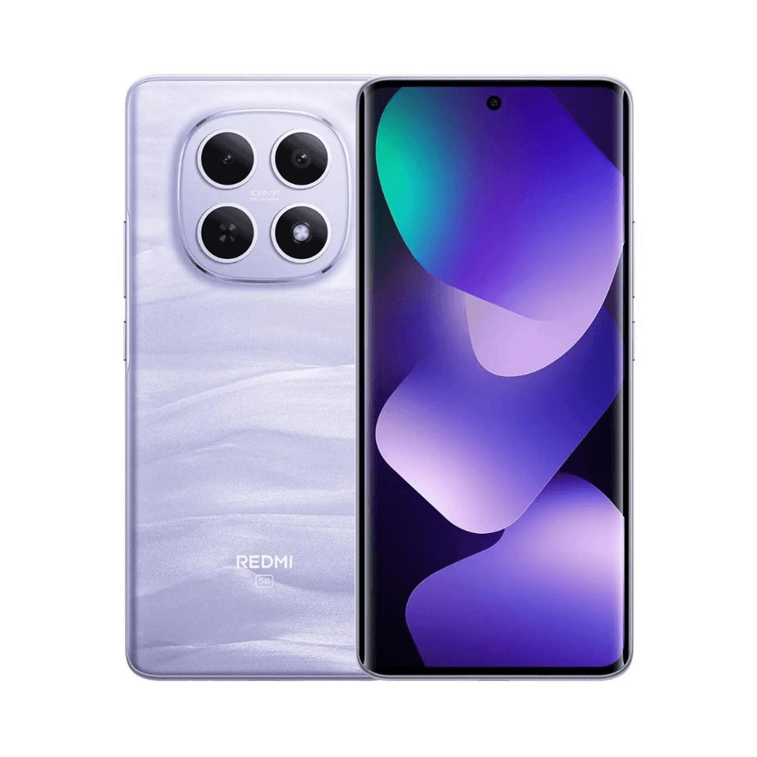 Smartphone Xiaomi Redmi Note 15 4g 8gb Ram 256gb Roxo Tela Amoled 6,67" 120hz Câmera 108mp Bateria 5500mah - imagem 5
