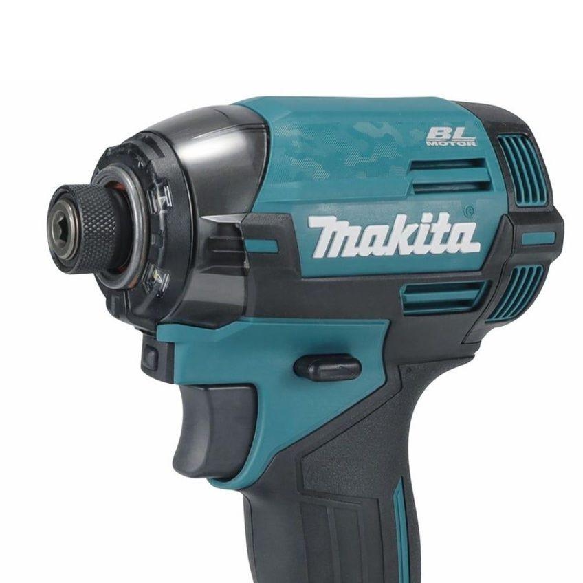 Parafusadeira De Impacto Encaixe 1/4" TD002GZ01 Makita - imagem 2