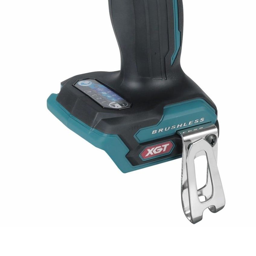 Parafusadeira De Impacto Encaixe 1/4" TD002GZ01 Makita - imagem 3
