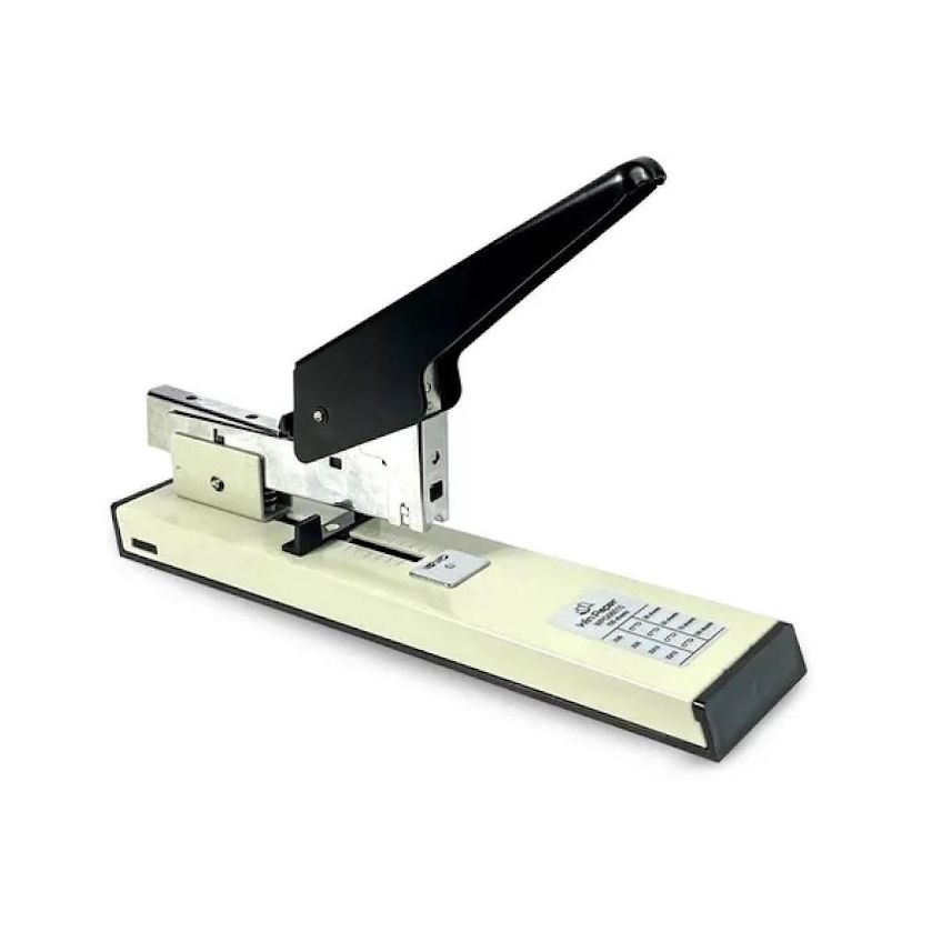 Kit Grampeador Metal 240 Folhas E 2000 Grampos 23/6 23/24mm - imagem 2