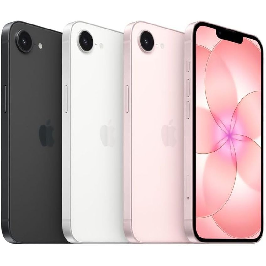 Apple iPhone 17e de 256 GB eSIM — Preto - imagem 3