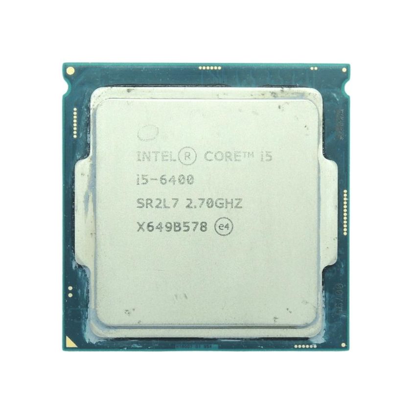 Processador Intel I5-6400 SR2L7 2.70GHz LGA1151 Desktop - imagem 2