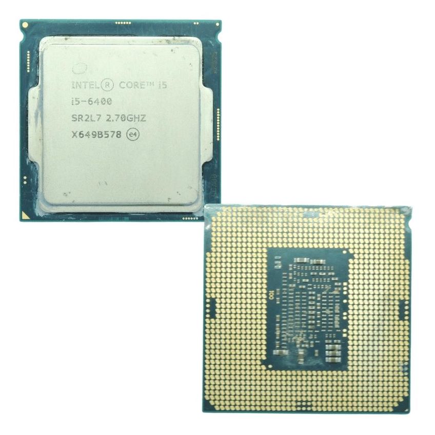 Processador Intel I5-6400 SR2L7 2.70GHz LGA1151 Desktop - imagem 4