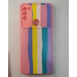 Capa Capinha para motolora moto g50 Proteção Camera colorido