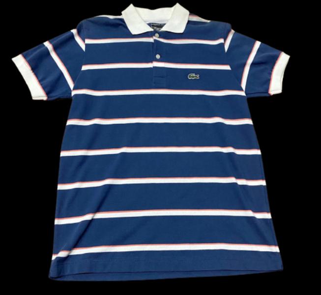 Polo da lacoste sales listrada