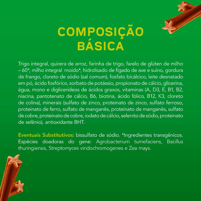 Petisco para Cachorro Dog Chow Saúde Oral Carne 105g - imagem 7
