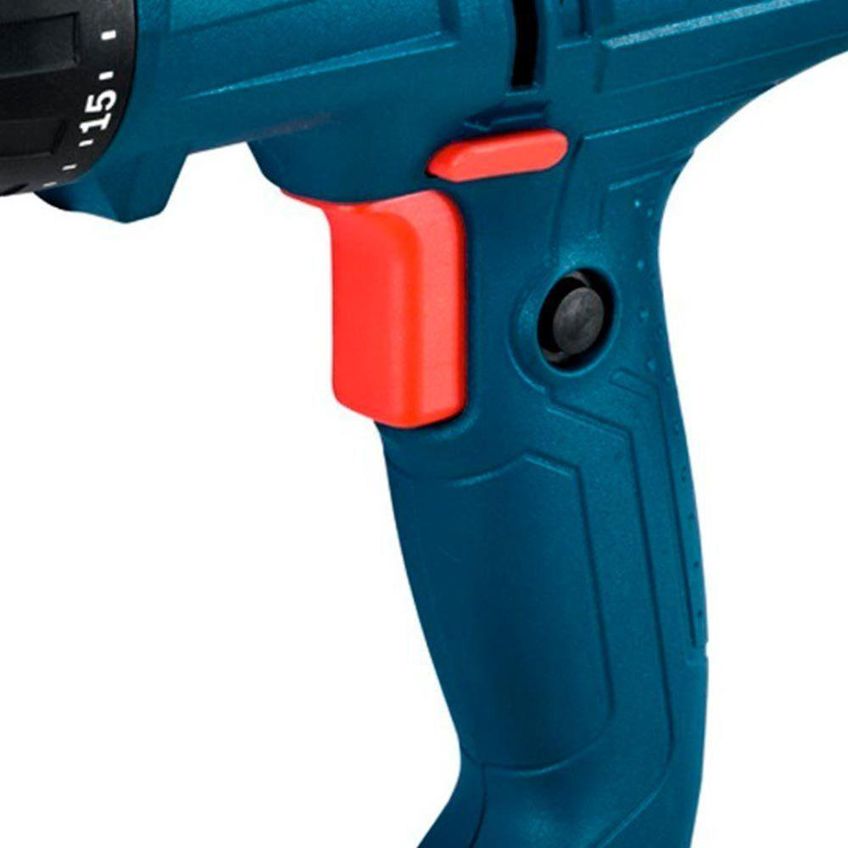 Furadeira E Parafusadeira Bosch Profissional Gsr7-14e 400w Inox 110v - imagem 3