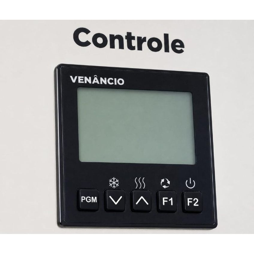Camara Climatica Crescepao 20 Esteiras Venacio Ac20t 220v - imagem 3