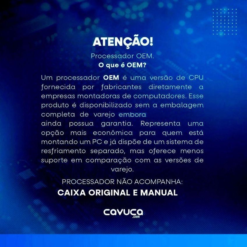 Processador Intel Core I7 4a Geração 3.60ghz Lga 1150 Cache 8mb Com Cooler - imagem 3