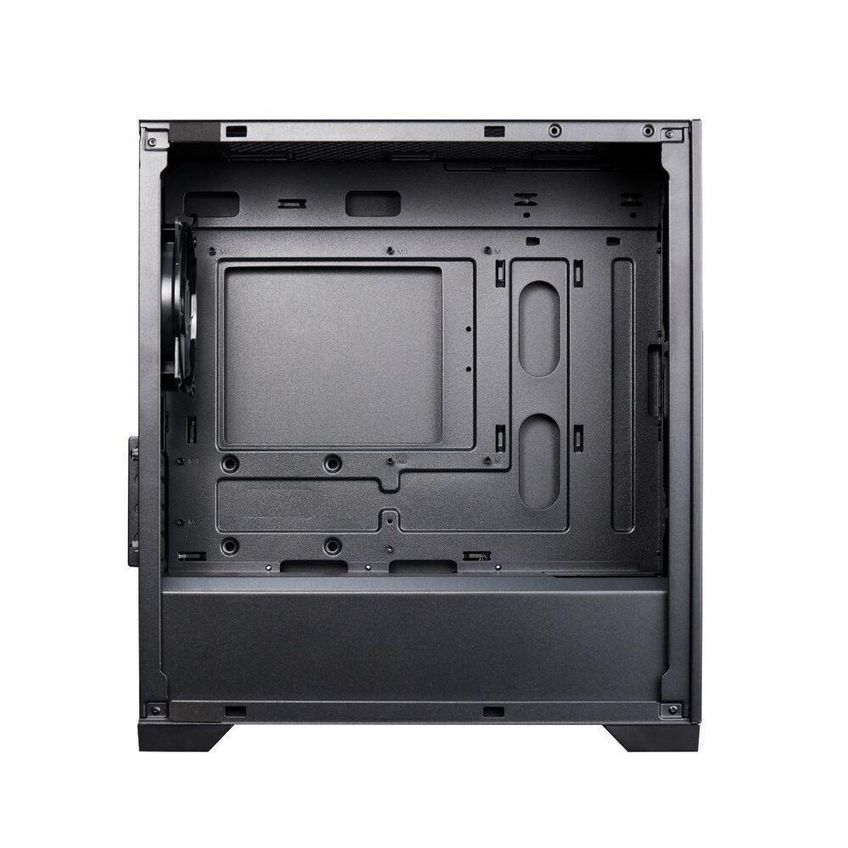 Gabinete Elite 302 Micro Tower Micro-ATX Vidro Temperado Com Painel Transparente Preto Cooler Master - imagem 3