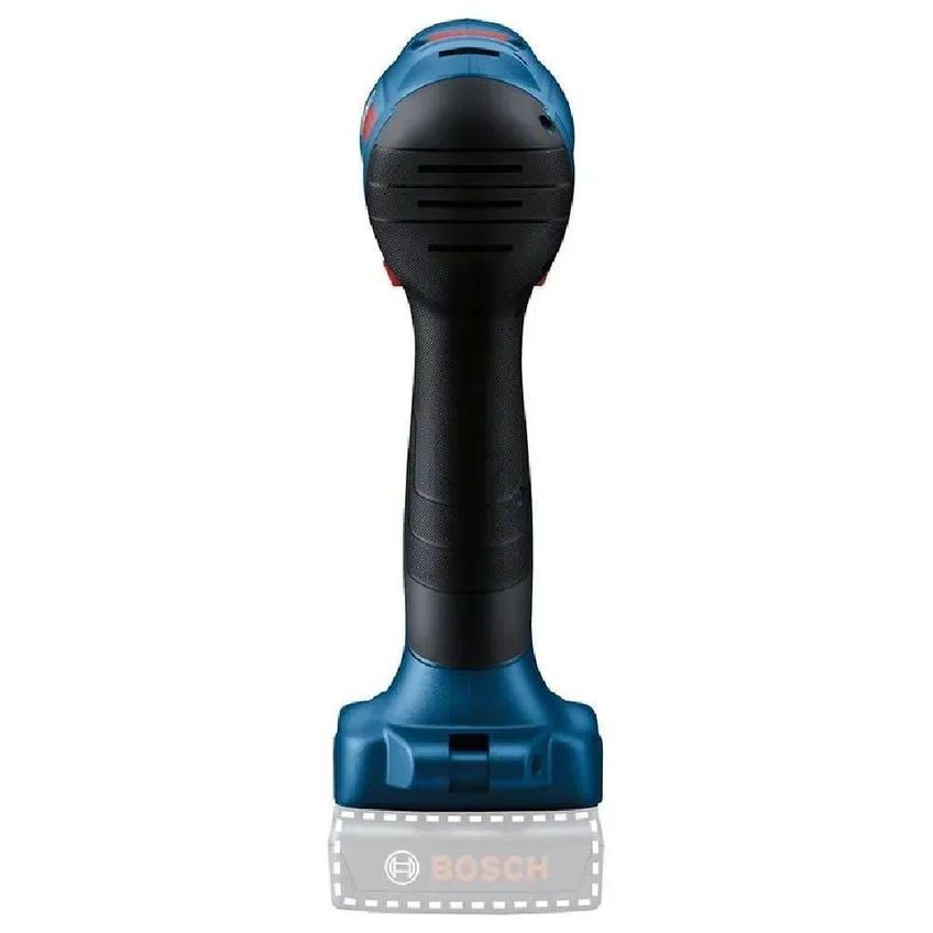 Parafusadeira Furadeira De Impacto Bosch Profissional GSB 183-LI 18V Inox Bivolt - imagem 4