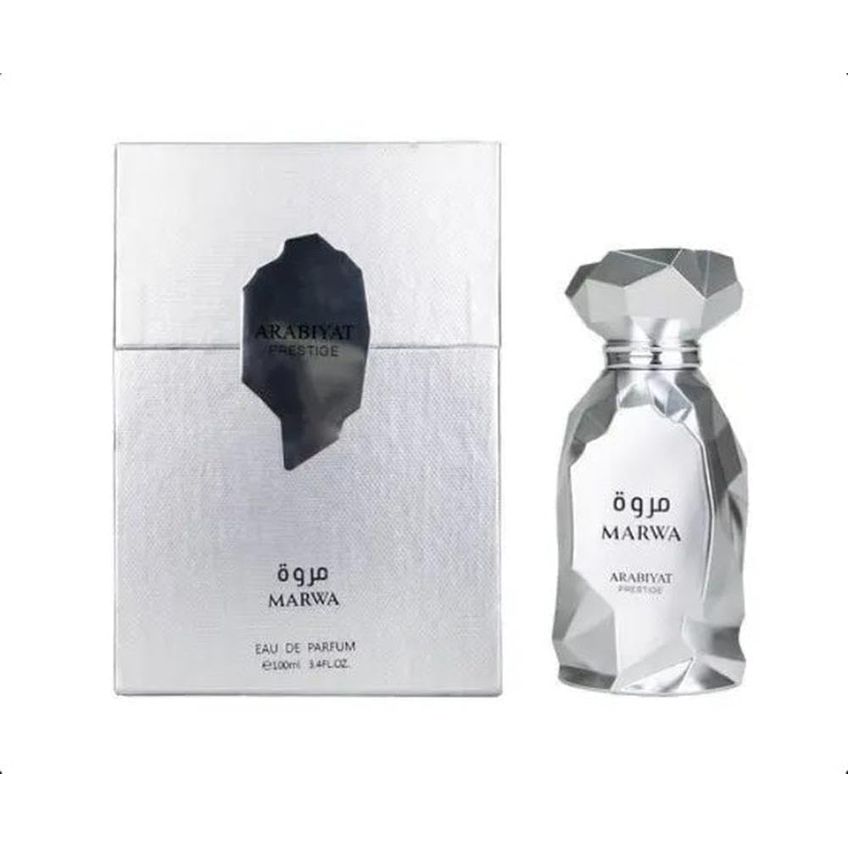 Perfume Arabiyat Prestige Marwa Eau De Parfum 100ml Para Homem