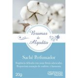 Sachê Perfumador Envelope 20g Brumas De Algodão