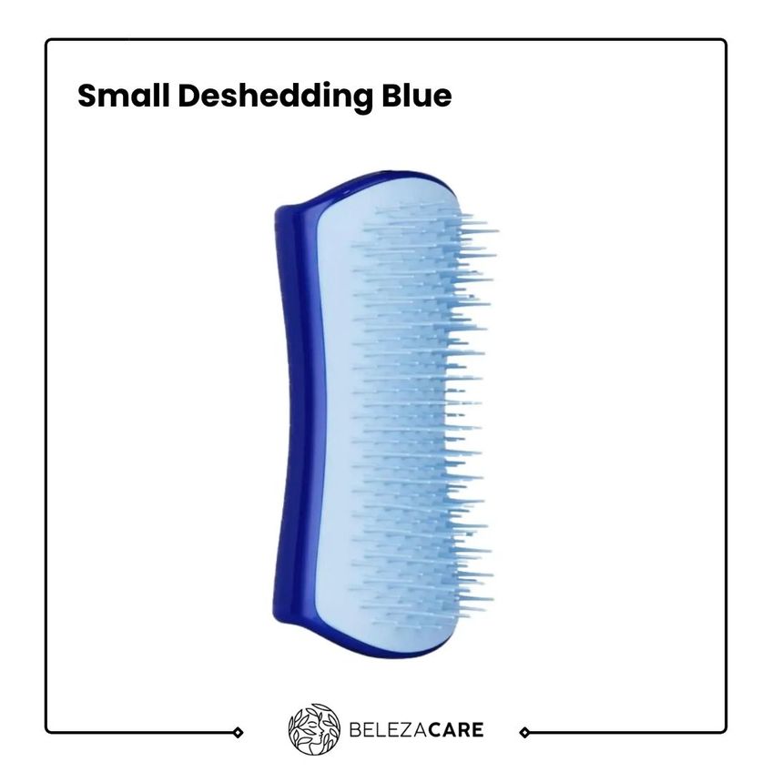 Tangle Teezer Pet Teezer Small Deshedding Blue - imagem 2