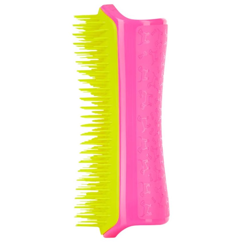 Tangle Teezer Pet Teezer Detangling Pink Yellow - imagem 3