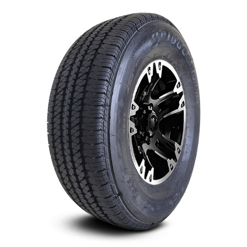 Pneu Bridgestone Dueler H/t 684 Iii Ecopia 245/70 R16 111t