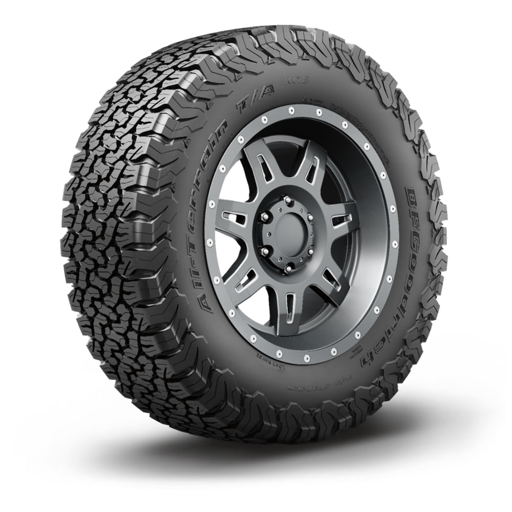 Pneu Bfgoodrich All Terrain T/a Ko2 255/70 R16 120/117s