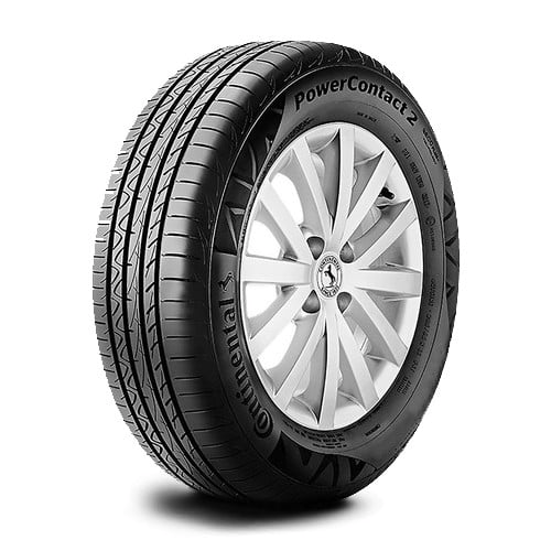 Pneu 195/55 R16 87h Powercontact 2 Continental - Carrefour