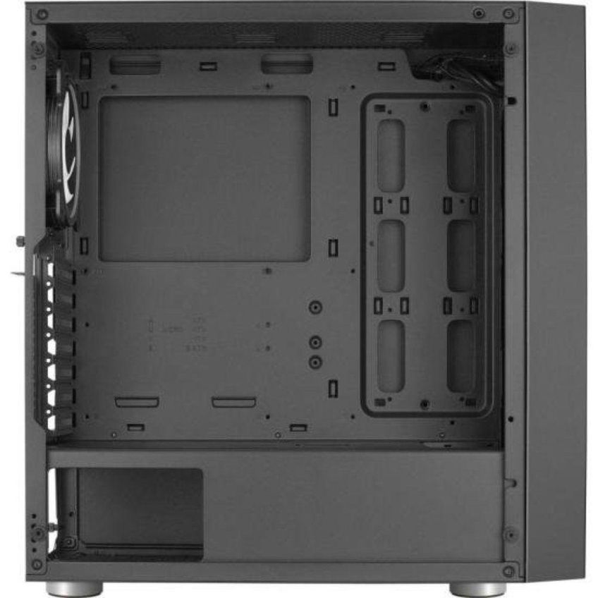 Gabinete Gamer Skribble Mid Tower ATX Vidro Temperado com ARGB Preto Aerocool - imagem 5