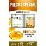 Kit Pantene Hidratação  Sh 175Ml + Cond 175Ml