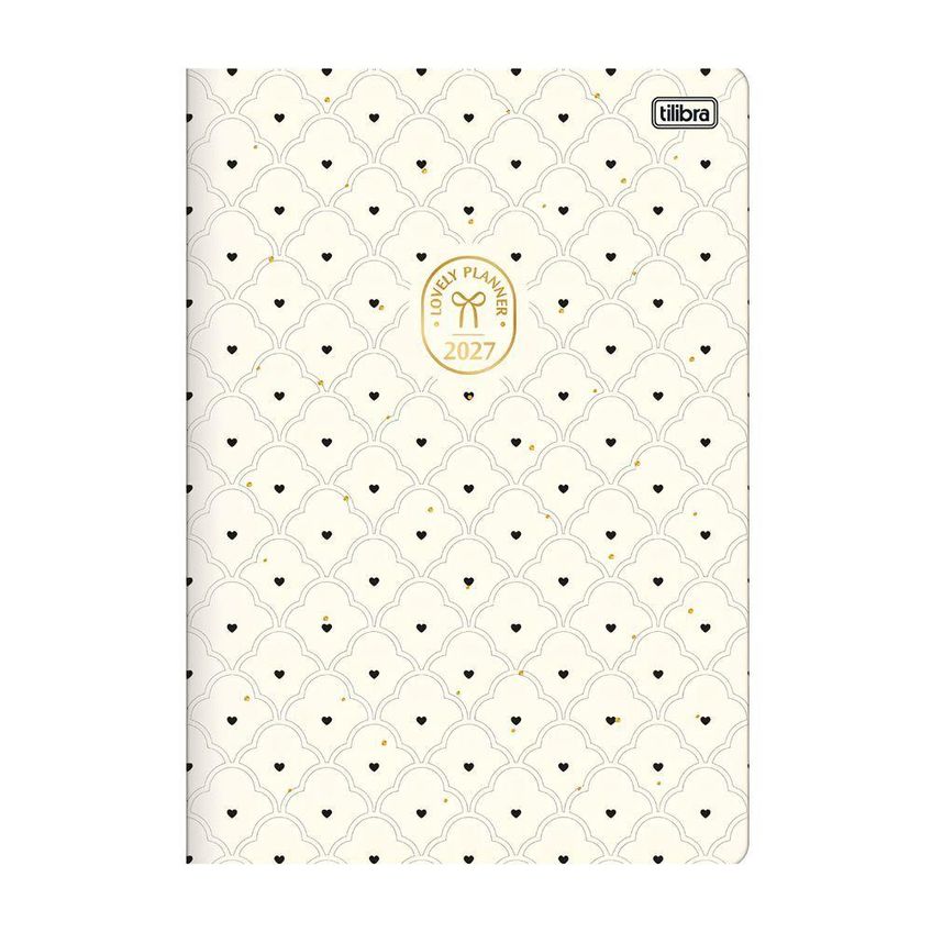 Agenda Planner Tilibra Gramp 339482 Compacta 20 Folhas Agendas E Planners Preto - imagem 3