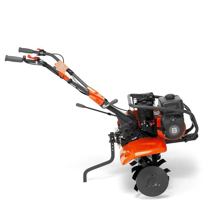Motocultivador A Gasolina Tf230 Para Preparo De Solo Em Hortas Jardins E Pequenas Propriedades - imagem 3