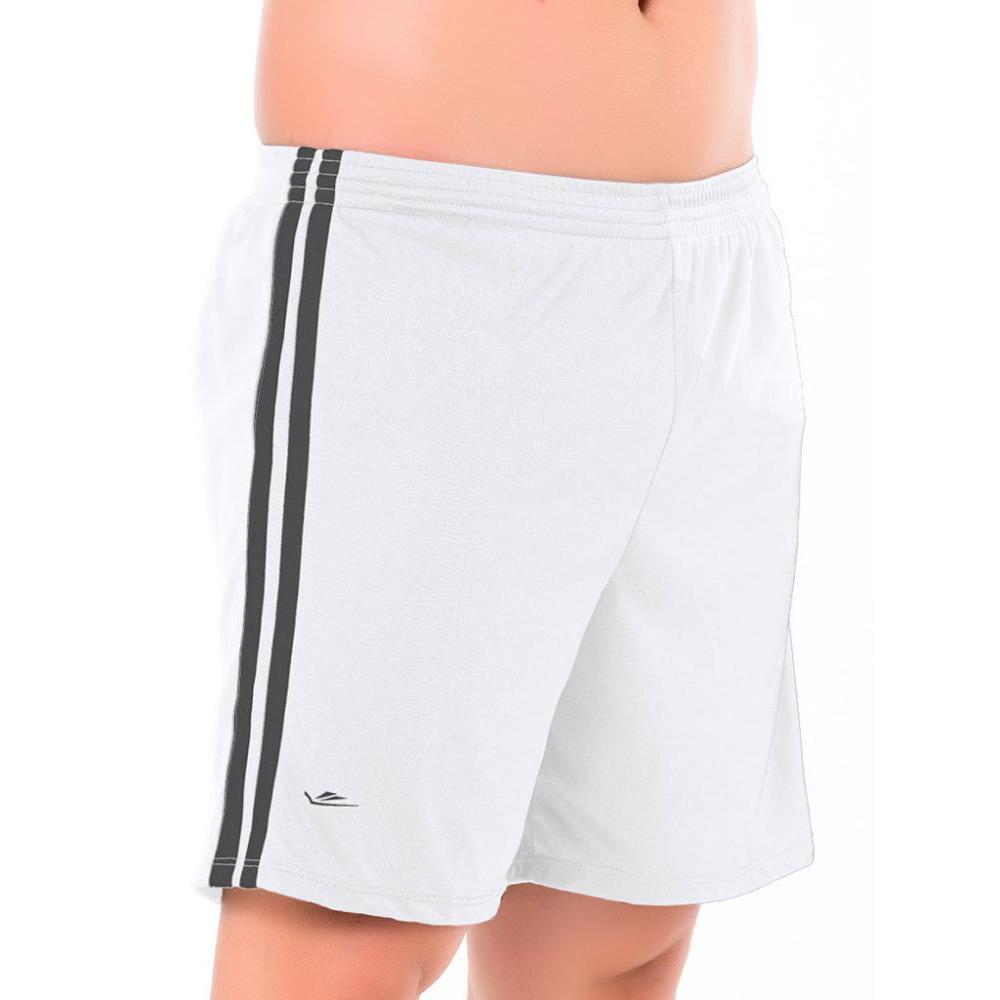 short masculino futebol