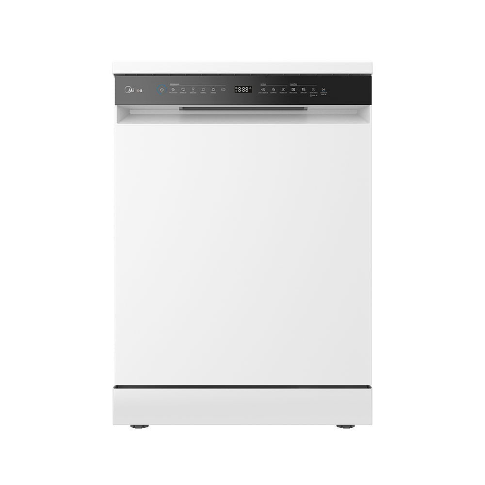 Lava-louça Touch Plus Midea Branco - 110v - Mdwtf14w1
