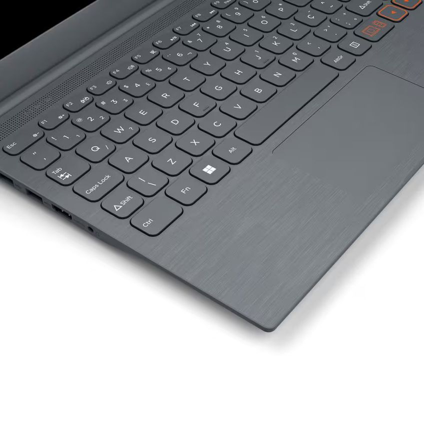 Notebook Vision C14 Lumina Bar Intel Celeron 4GB 128GB eMMC 14” HD Windows 11 Microsoft 36 Positivo - imagem 5