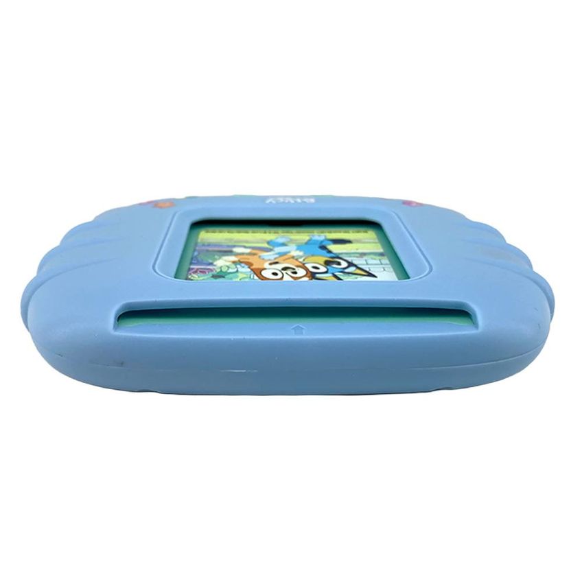Leitor De Cartão Infantil Educativo Bluey - imagem 3