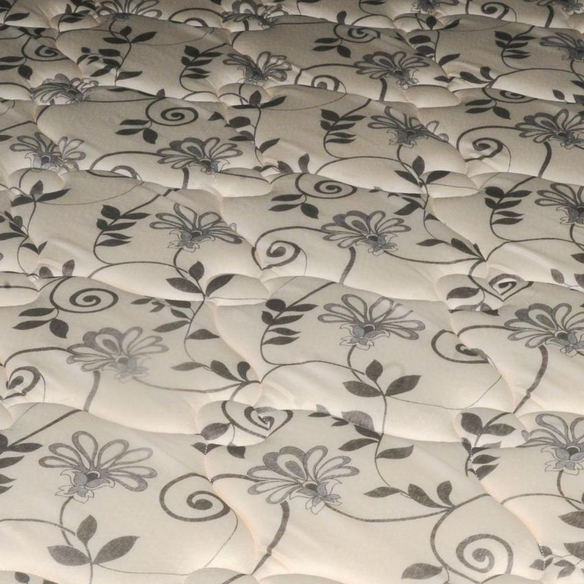 Colchão Solteiro Ortopédico D33 Com Pillow Top Bom Pastor Móveis - imagem 4