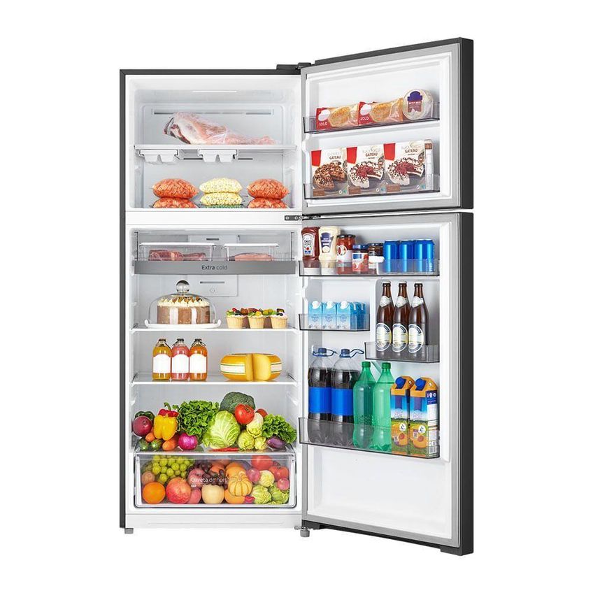 Geladeira Midea Duplex Frost Free Inverter 473L MDRT611EVADX2 Preto 220V - imagem 5