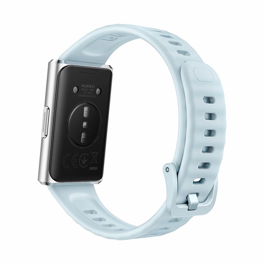 Smartwatch Huawei Band 11 Pro Azul Alumínio Fluoroelastômero - imagem 4