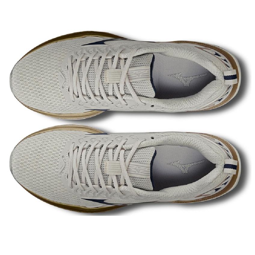 Tênis Mizuno Space 4 Esportivo Cinza 040 - imagem 3