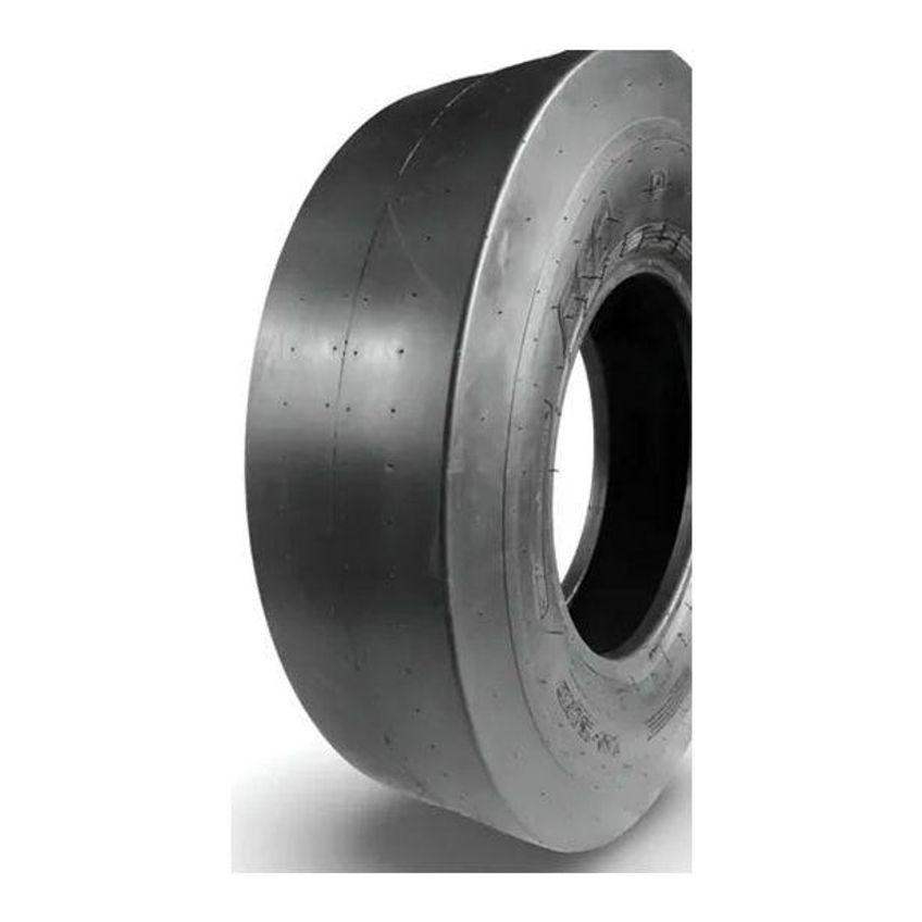 Kit 2 Pneus 7.50x15 Bkt 14 Lonas Rolo Compactador TT Dynapac Caterpillar - imagem 4