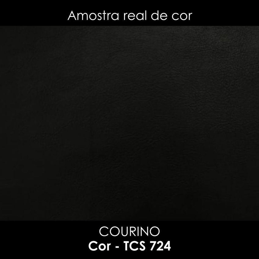 Poltrona Decorativa Aurora Pes Madeira Courino TCS 724 Moll - imagem 4