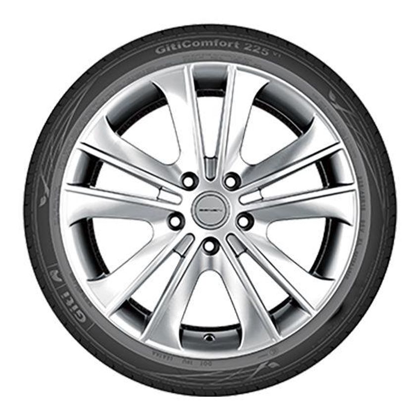 Kit 2 Pneus Giti Aro 19 235/55r19 Comfort 225 V1 101v Eo Ev - imagem 4