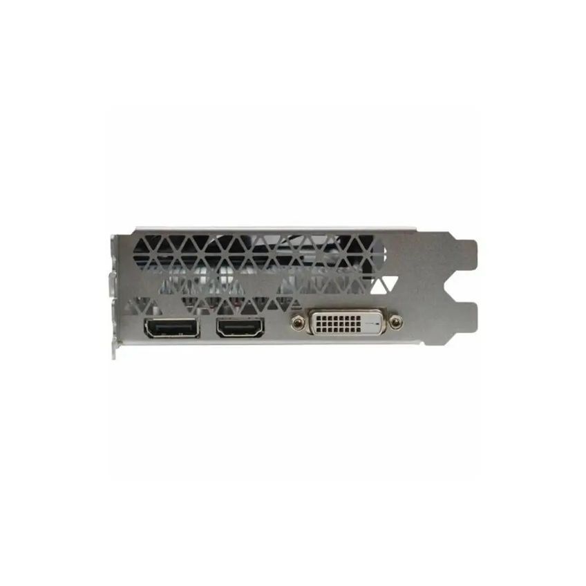 Placa De Video Afox Geforce Gtx 1650 Dual Fan 4gb Gddr6 128 Bits Af1650-4096d6h7-v2 - imagem 3