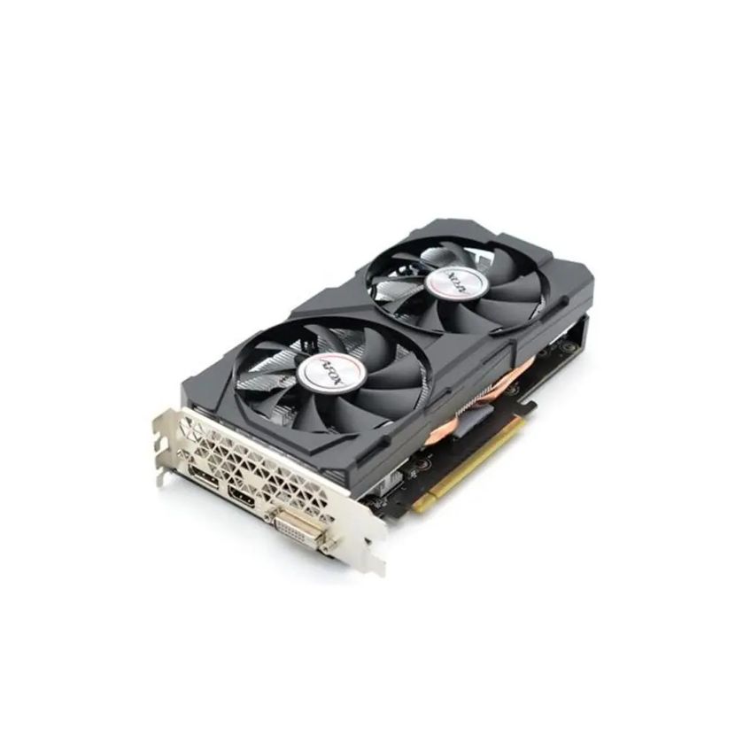 Placa de Vídeo Afox Geforce RTX 2060 Super 8GB GDDR6 256 Bits - AF2060S-8192D6H4-V2 - imagem 3