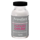 Acquaflora Nutrição Celular Tratamento Ampola 12Ml