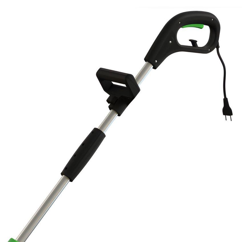 Aparador De Grama Trapp Master 1000 Plus Linha De Nylon 25cm 1000w Bipartido Para Acabamentos - imagem 5