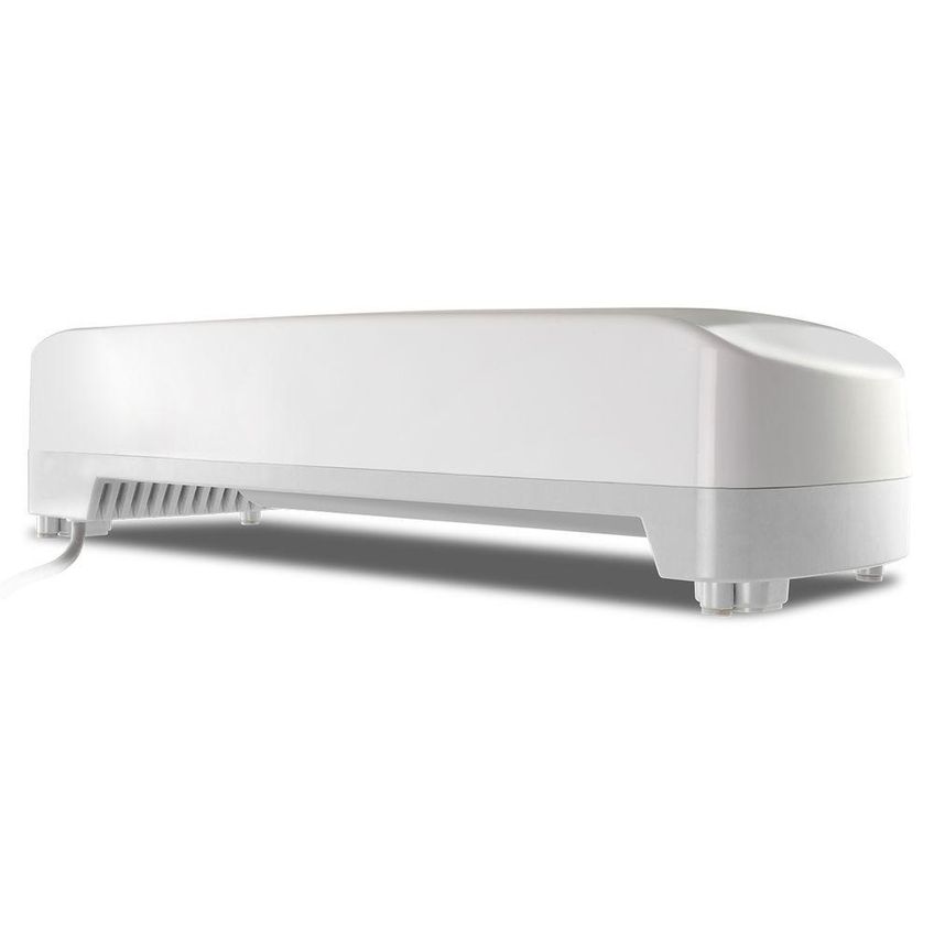 Aquecedor De Parede Britânia 2 Em 1 BAQ2200B 2000W Timer Controle Remoto Branco 220V - imagem 3