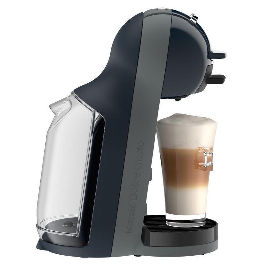 Cafeteira Cápsula Dolce Gusto Mini Me 2.0 12 Xícaras Cinza 220v - imagem 4
