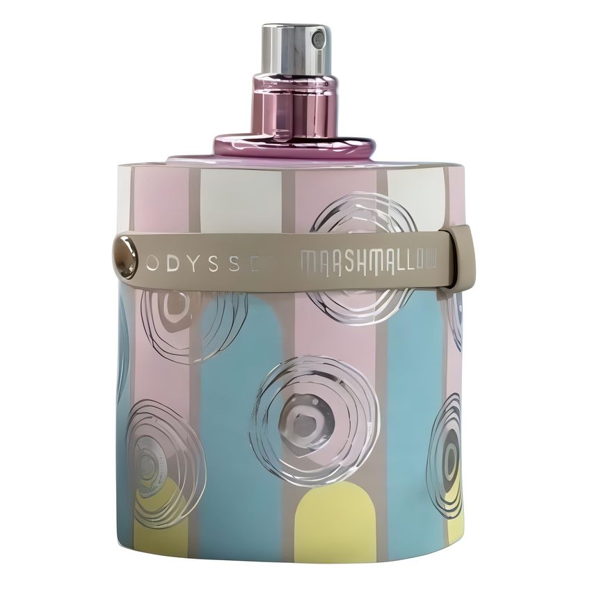Perfume Armaf Odyssey Marshmallow Gourmand 100ml Eau De Parfum - imagem 3