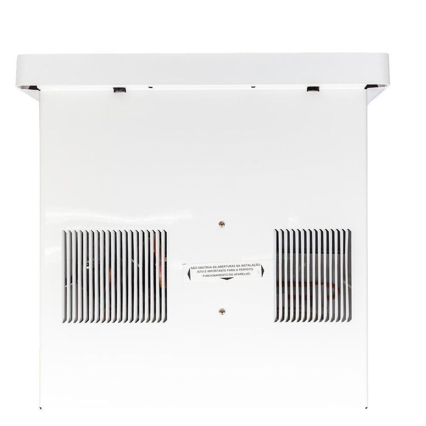 Ar Condicionado De Janela Midea 7500 Btus Frio 110v Qcl078rb - imagem 3