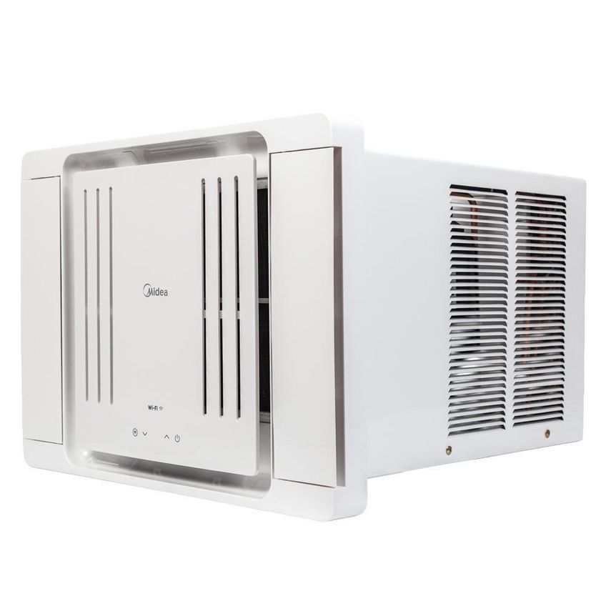Ar Condicionado De Janela Midea 7500 Btus Frio 110v Qcl078rb - imagem 5