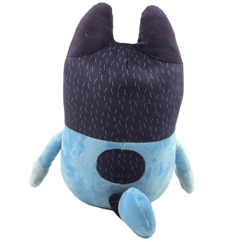 Pelúcia Infantil Bandit Com Visual Fiel Ao Desenho Marrom Candide - imagem 3