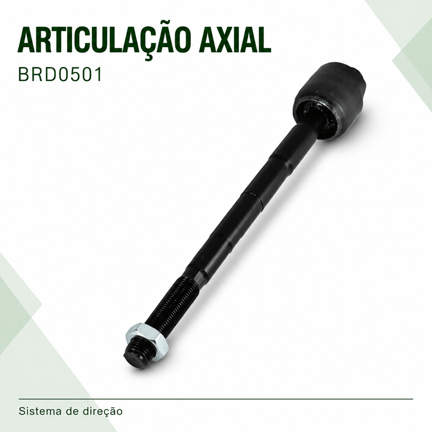 Articulação Axial Peugeot 208 2008 Perfect BRD0501 - imagem 3