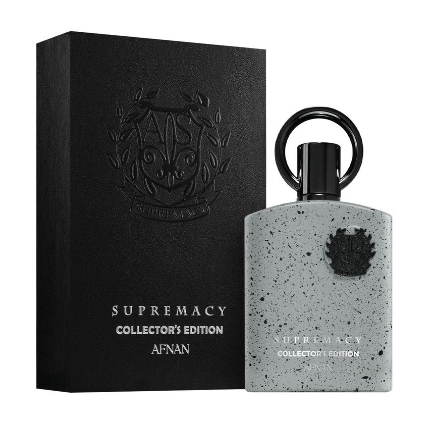 Perfume Afnan Supremacy Collector's Edition Eau De Parfum 100ml - imagem 3